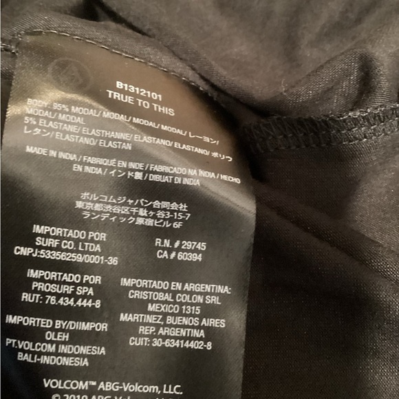 Nwt Volcom Size Small Dress - Picture 4 of 7